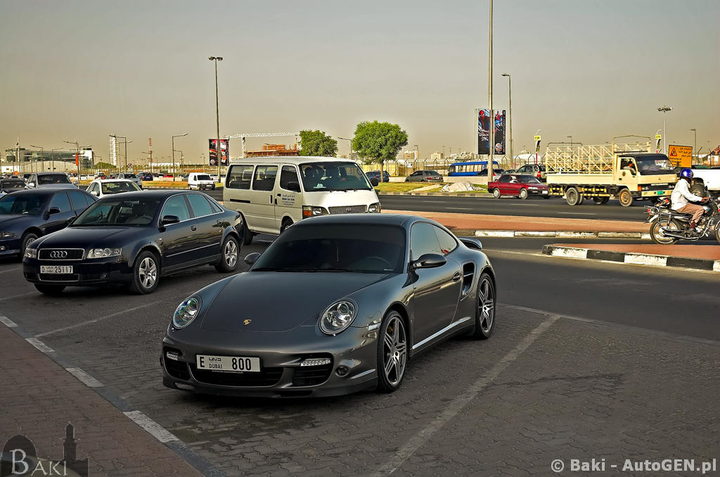 Egzotyczne samochody w Dubaju część 2 | Zdjęcie #69