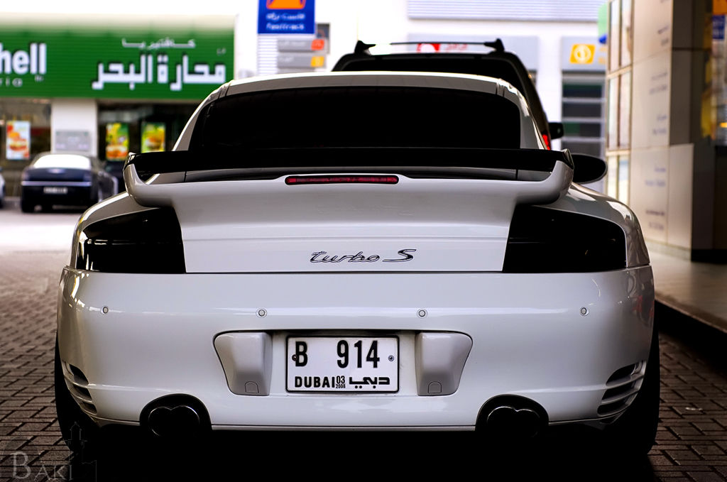 Egzotyczne samochody w Dubaju część 3 | Zdjęcie #109