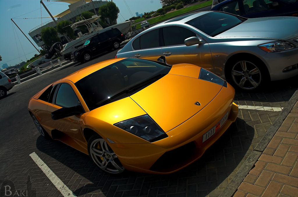 Egzotyczne samochody w Dubaju część 3 | Zdjęcie #11