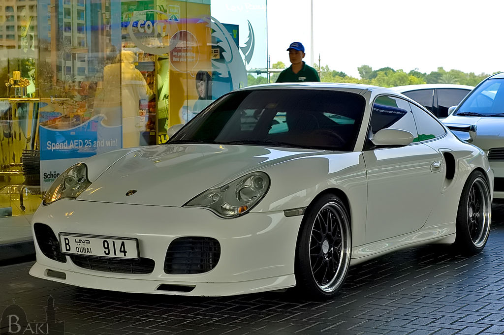 Egzotyczne samochody w Dubaju część 3 | Zdjęcie #110