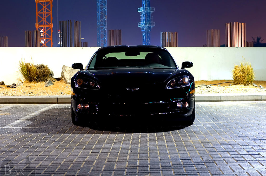 Egzotyczne samochody w Dubaju część 3 | Zdjęcie #111