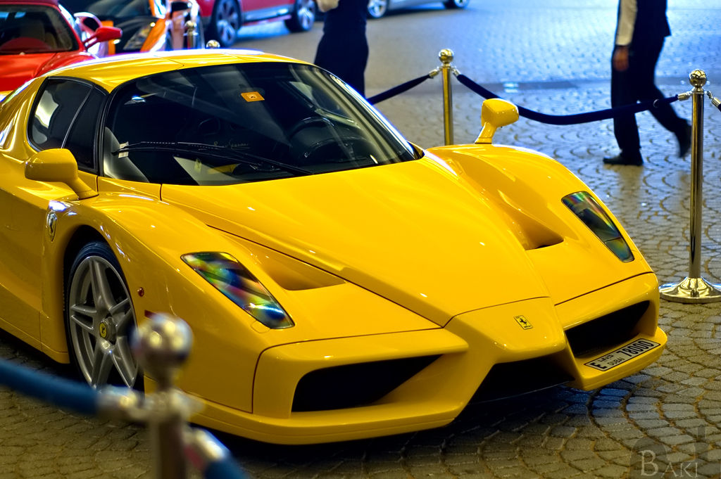 Egzotyczne samochody w Dubaju część 3 | Zdjęcie #129