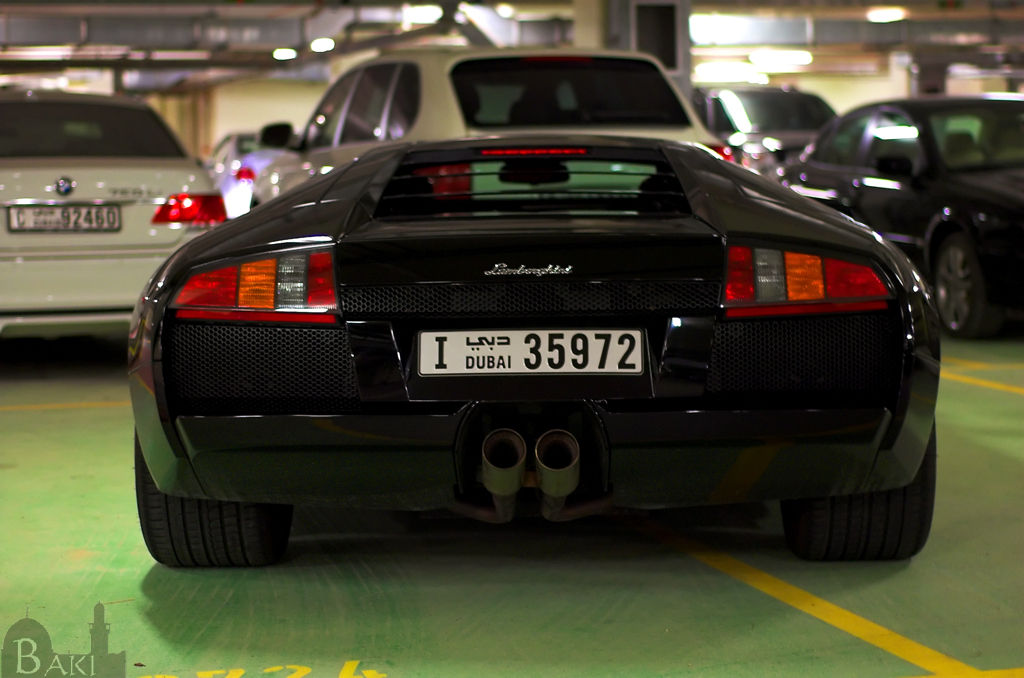 Egzotyczne samochody w Dubaju część 3 | Zdjęcie #137
