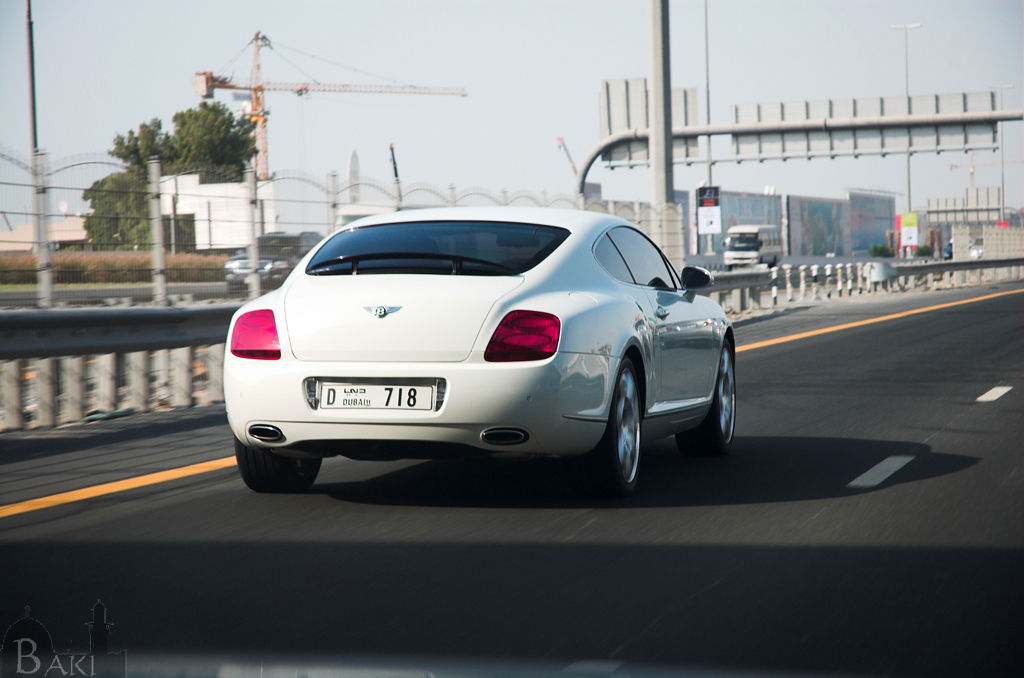 Egzotyczne samochody w Dubaju część 3 | Zdjęcie #138