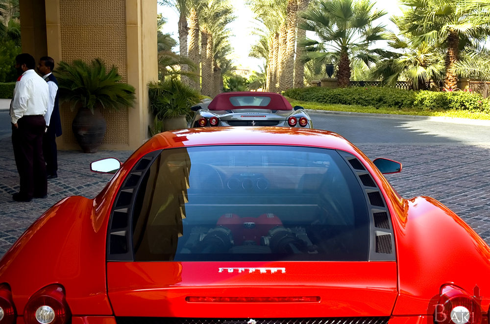 Egzotyczne samochody w Dubaju część 3 | Zdjęcie #144