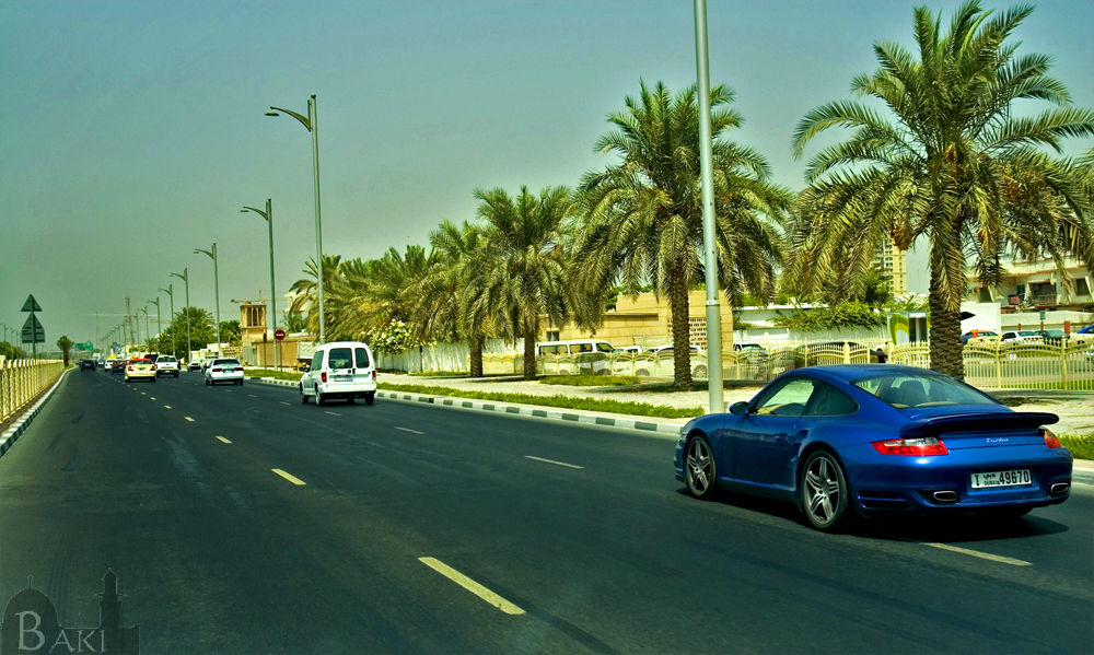 Egzotyczne samochody w Dubaju część 3 | Zdjęcie #148