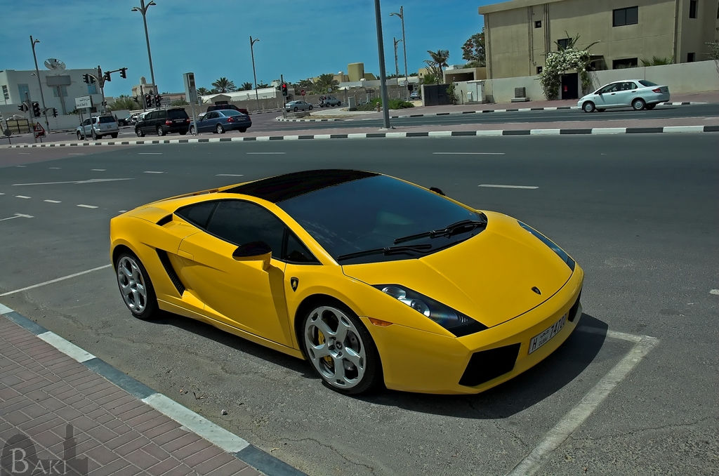 Egzotyczne samochody w Dubaju część 3 | Zdjęcie #15