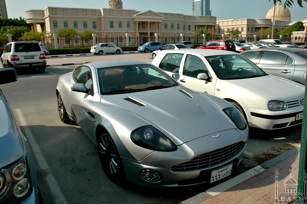 Egzotyczne samochody w Dubaju część 3 | Zdjęcie #162