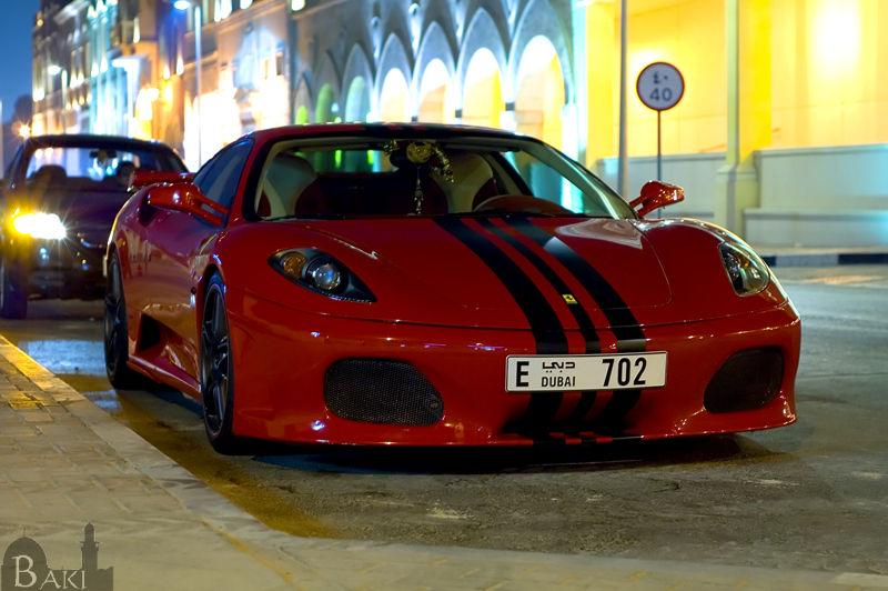 Egzotyczne samochody w Dubaju część 3 | Zdjęcie #166