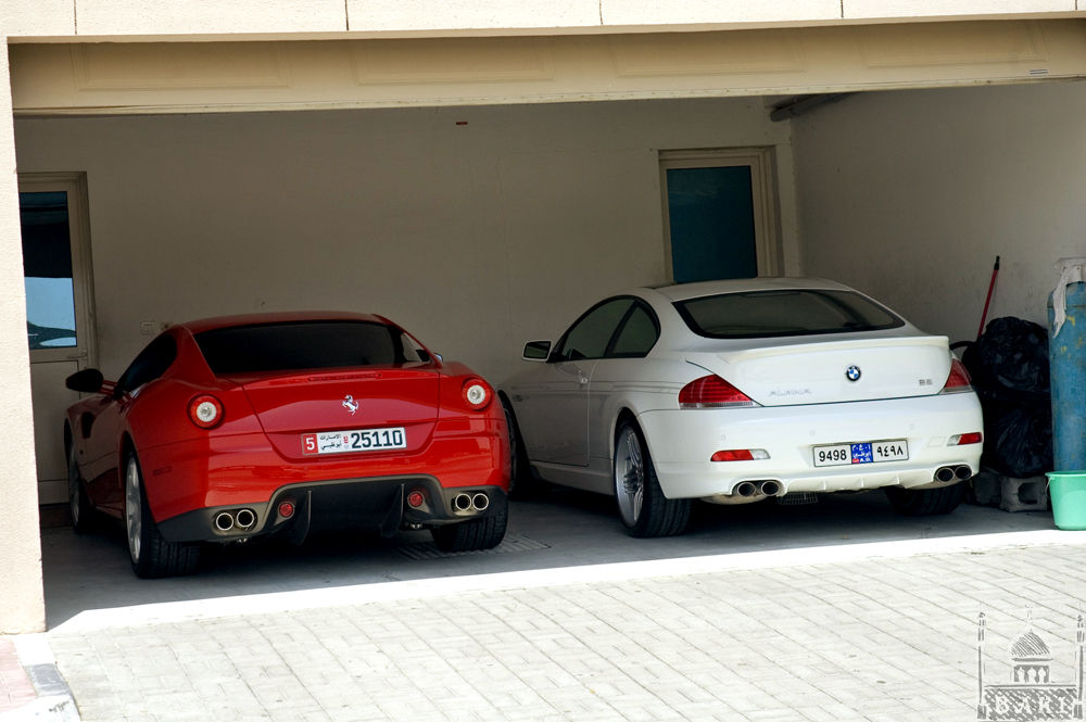 Egzotyczne samochody w Dubaju część 3 | Zdjęcie #169