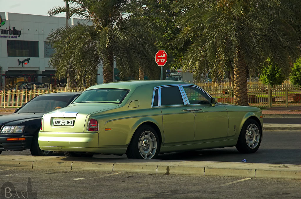 Egzotyczne samochody w Dubaju część 3 | Zdjęcie #17