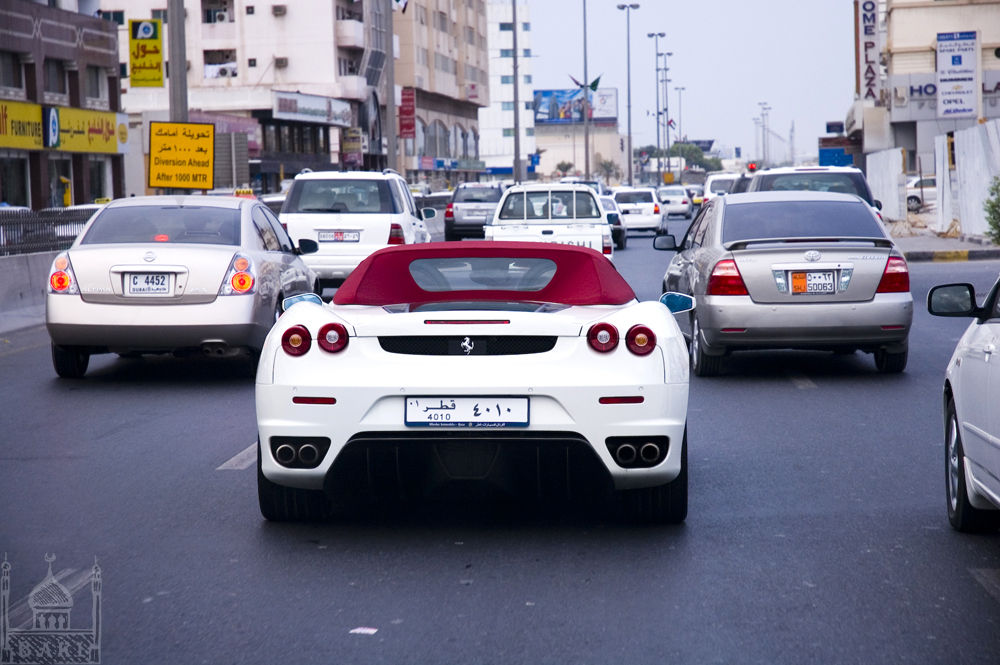 Egzotyczne samochody w Dubaju część 3 | Zdjęcie #180