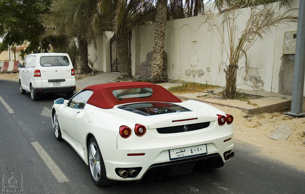 Egzotyczne samochody w Dubaju część 3 | Zdjęcie #181