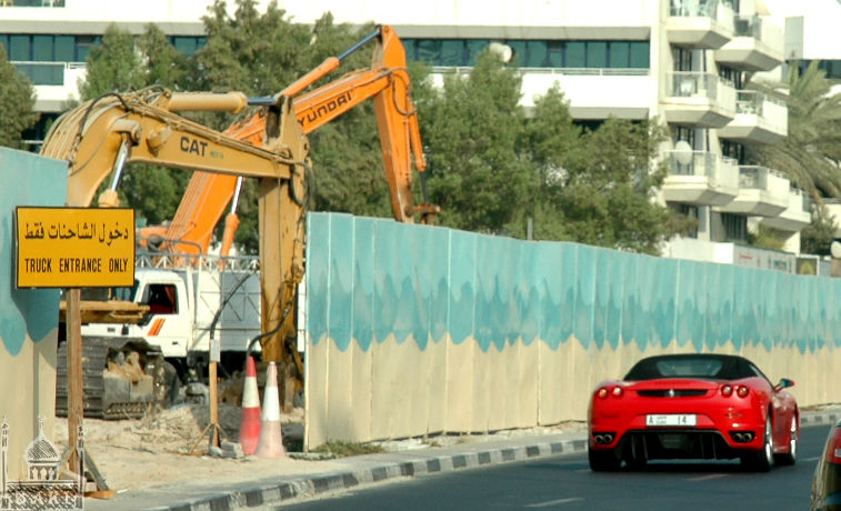 Egzotyczne samochody w Dubaju część 3 | Zdjęcie #182