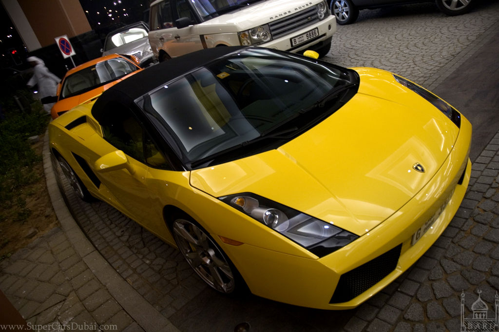 Egzotyczne samochody w Dubaju część 3 | Zdjęcie #185