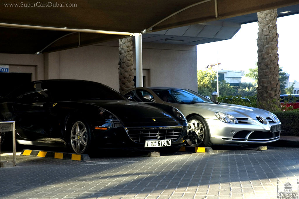 Egzotyczne samochody w Dubaju część 3 | Zdjęcie #192