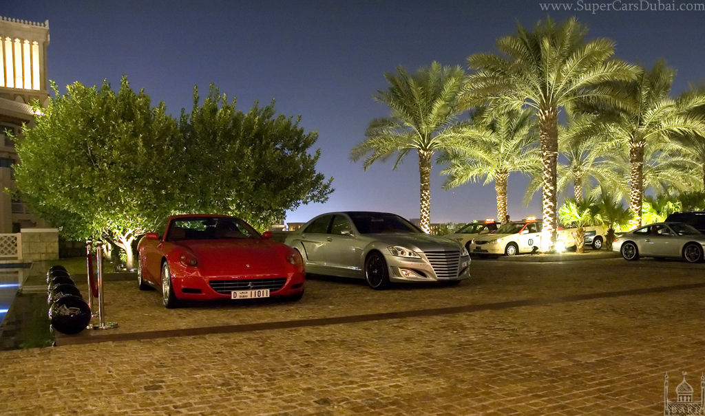 Egzotyczne samochody w Dubaju część 3 | Zdjęcie #199