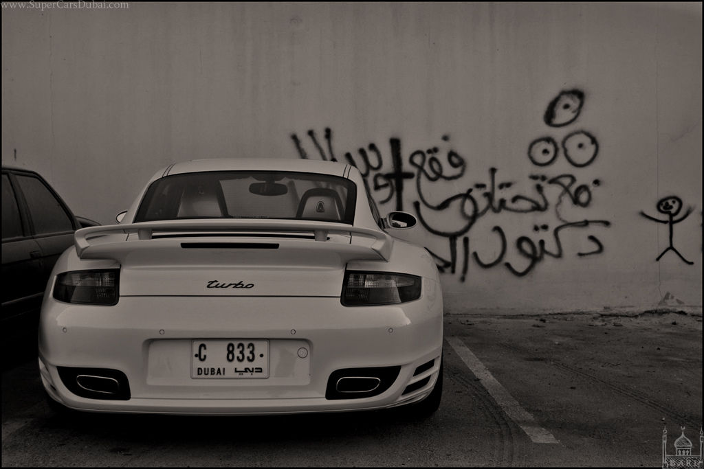 Egzotyczne samochody w Dubaju część 3 | Zdjęcie #213