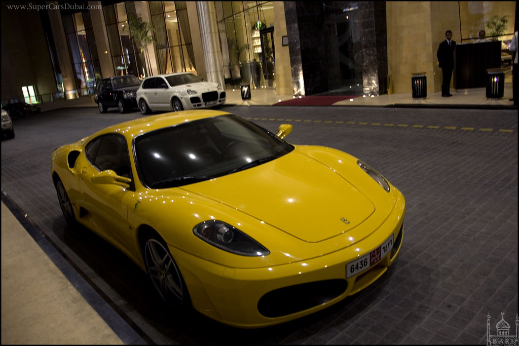 Egzotyczne samochody w Dubaju część 3 | Zdjęcie #219