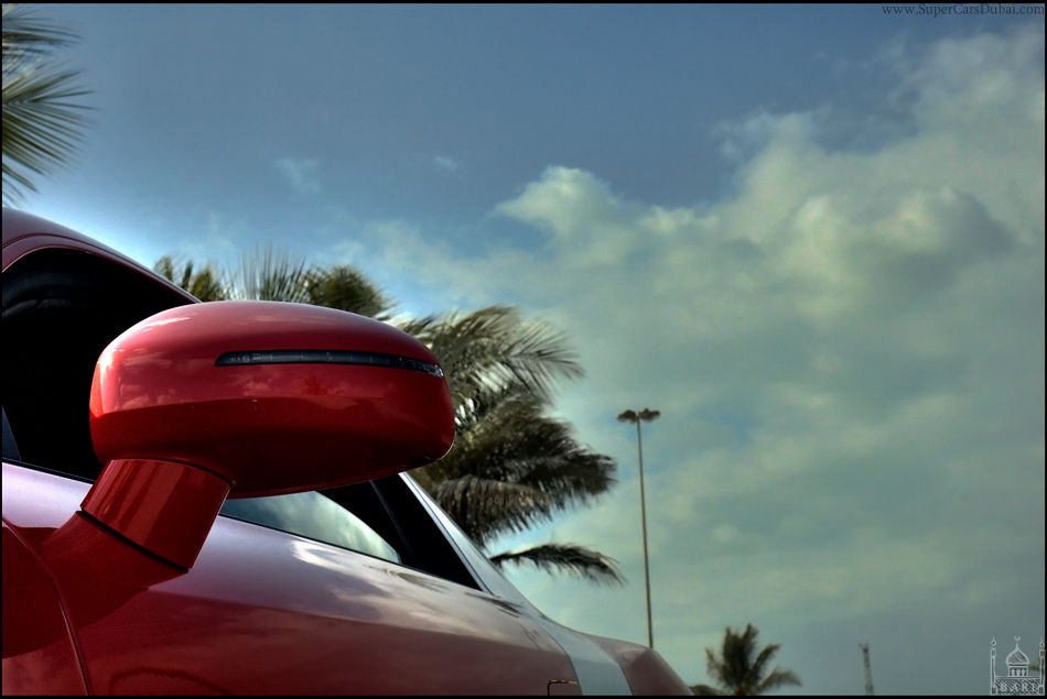 Egzotyczne samochody w Dubaju część 3 | Zdjęcie #221