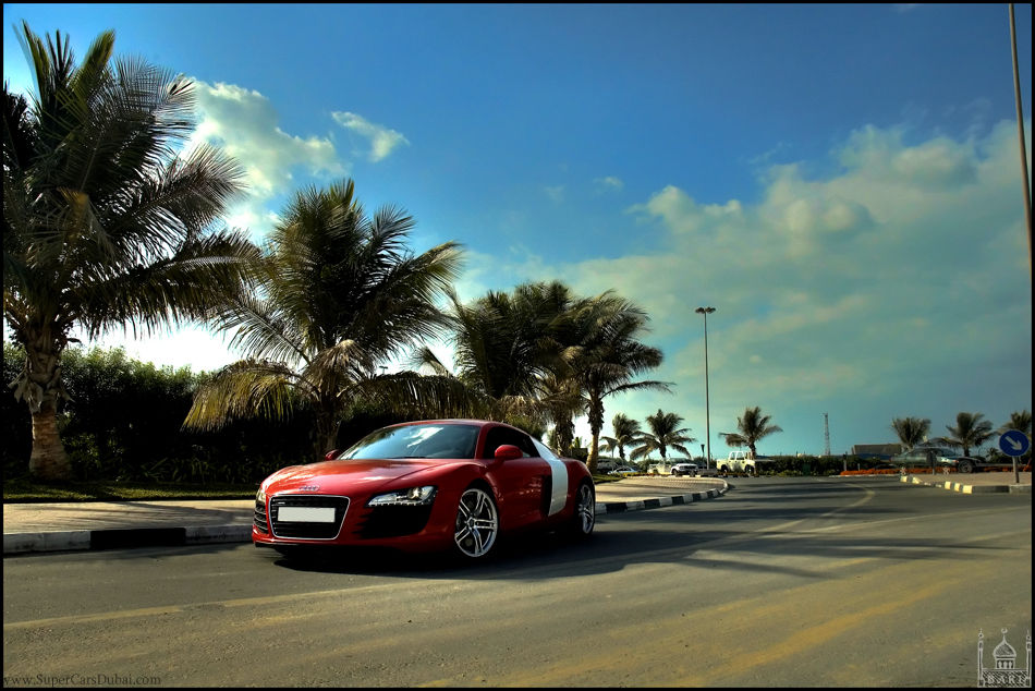 Egzotyczne samochody w Dubaju część 3 | Zdjęcie #222