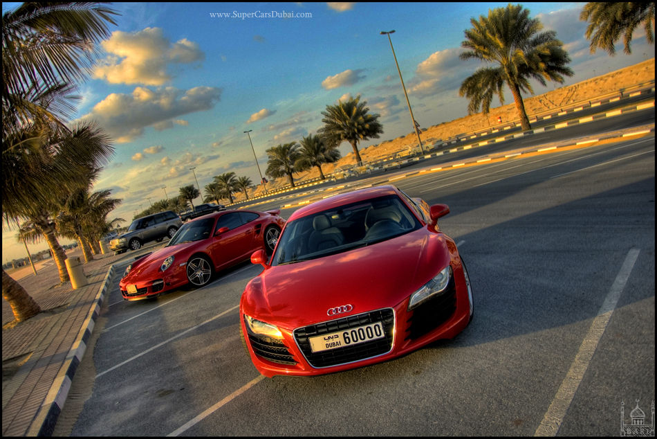 Egzotyczne samochody w Dubaju część 3 | Zdjęcie #229