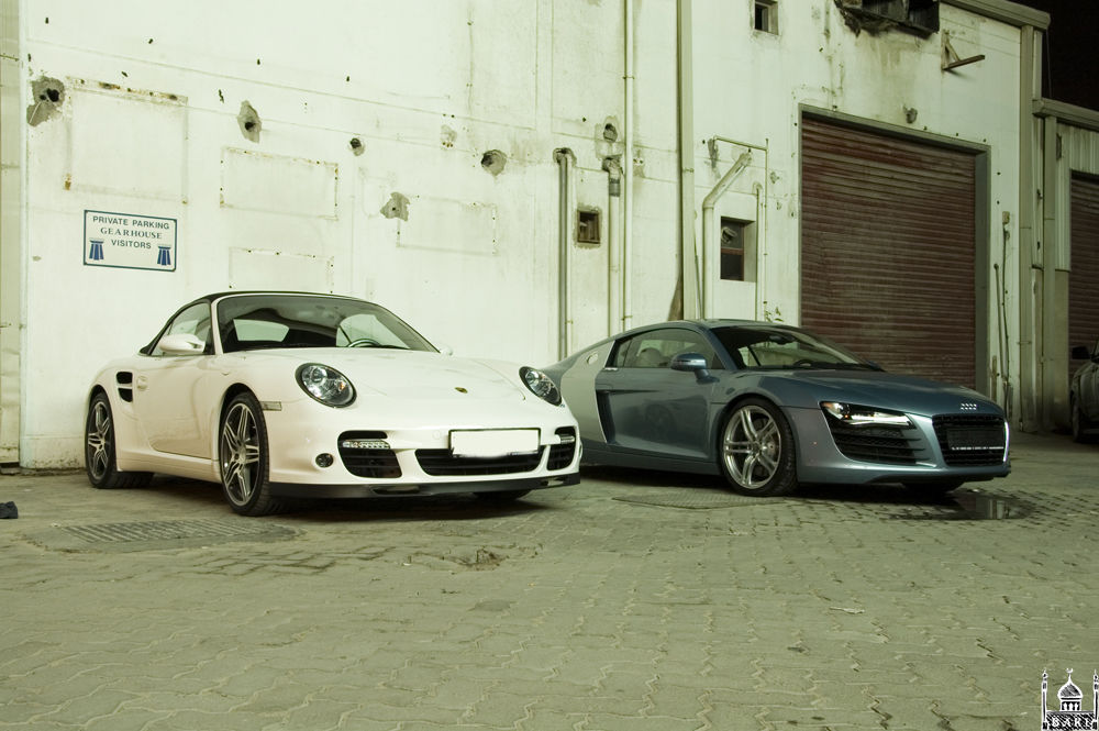 Egzotyczne samochody w Dubaju część 3 | Zdjęcie #237
