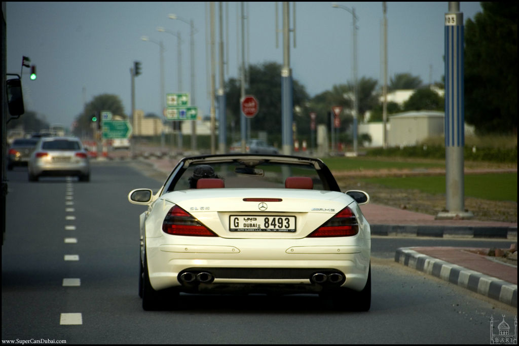 Egzotyczne samochody w Dubaju część 3 | Zdjęcie #239