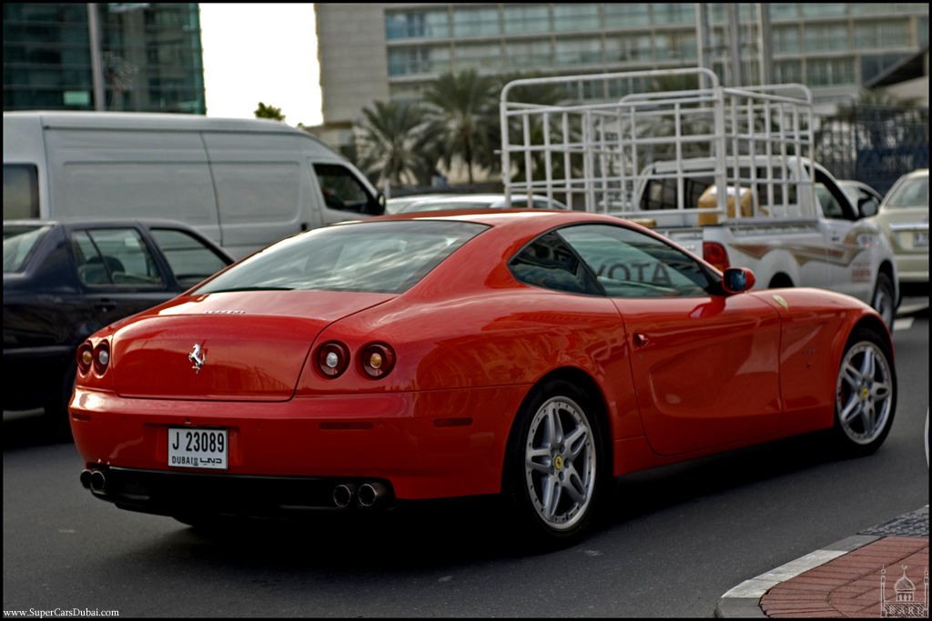 Egzotyczne samochody w Dubaju część 3 | Zdjęcie #243