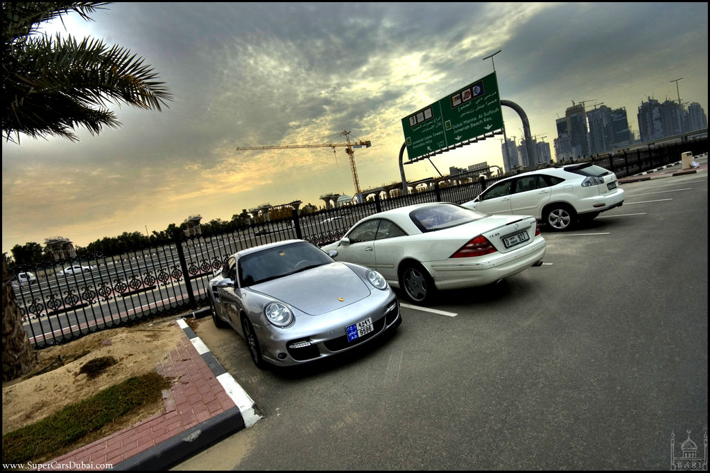 Egzotyczne samochody w Dubaju część 3 | Zdjęcie #244