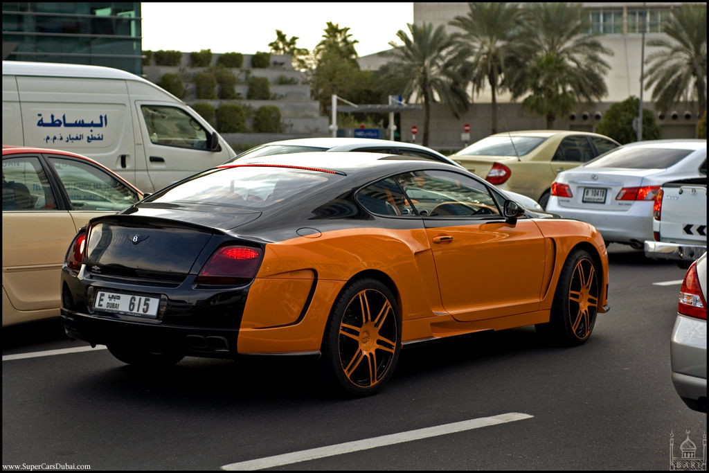 Egzotyczne samochody w Dubaju część 3 | Zdjęcie #246
