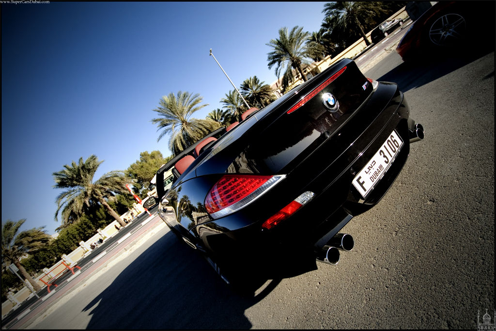 Egzotyczne samochody w Dubaju część 3 | Zdjęcie #258