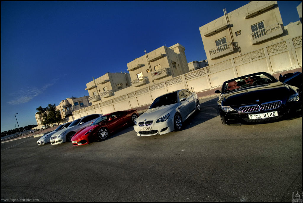 Egzotyczne samochody w Dubaju część 3 | Zdjęcie #259