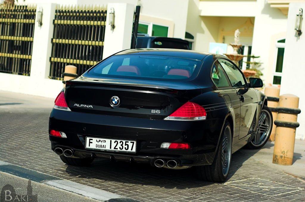 Egzotyczne samochody w Dubaju część 3 | Zdjęcie #26