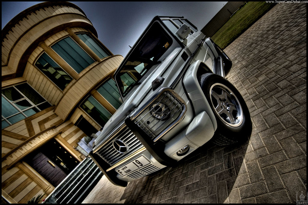 Egzotyczne samochody w Dubaju część 3 | Zdjęcie #267
