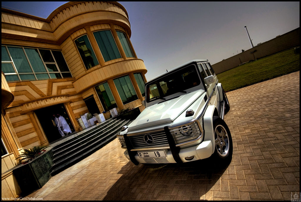 Egzotyczne samochody w Dubaju część 3 | Zdjęcie #268