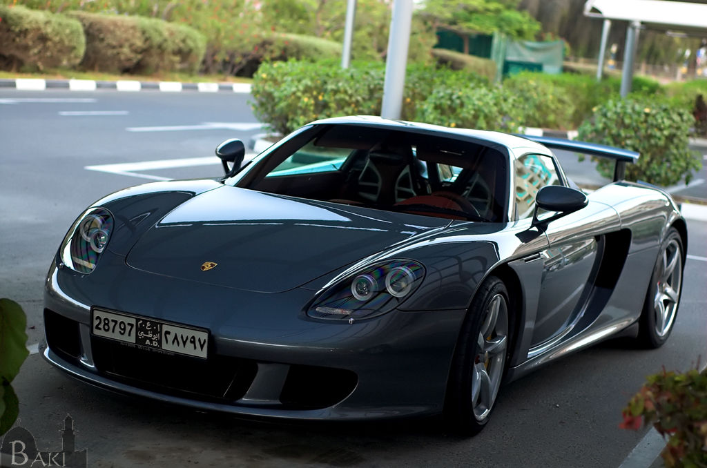 Egzotyczne samochody w Dubaju część 3 | Zdjęcie #287