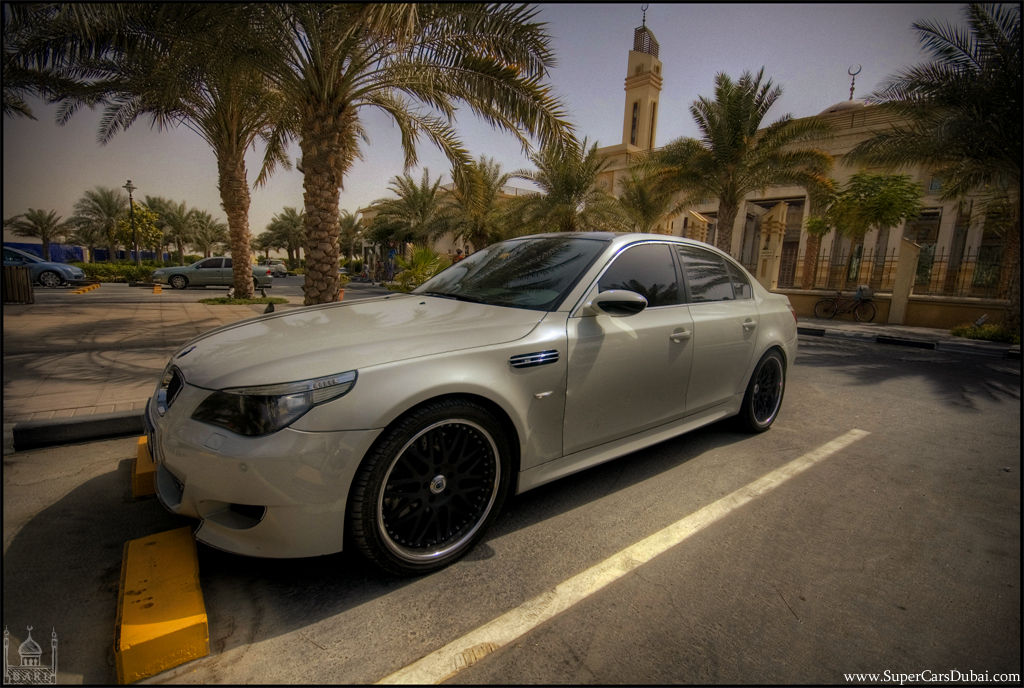 Egzotyczne samochody w Dubaju część 3 | Zdjęcie #292
