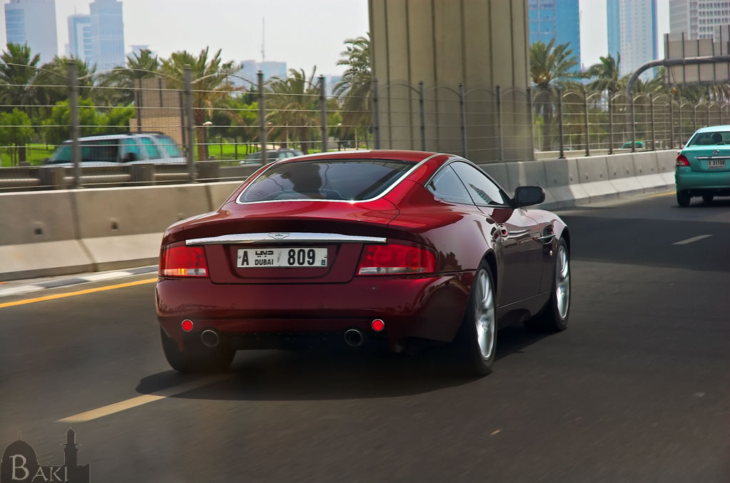 Egzotyczne samochody w Dubaju część 3 | Zdjęcie #36
