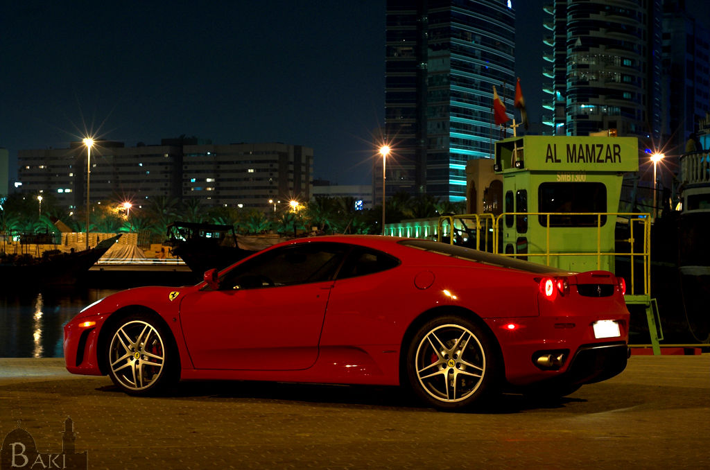 Egzotyczne samochody w Dubaju część 3 | Zdjęcie #4