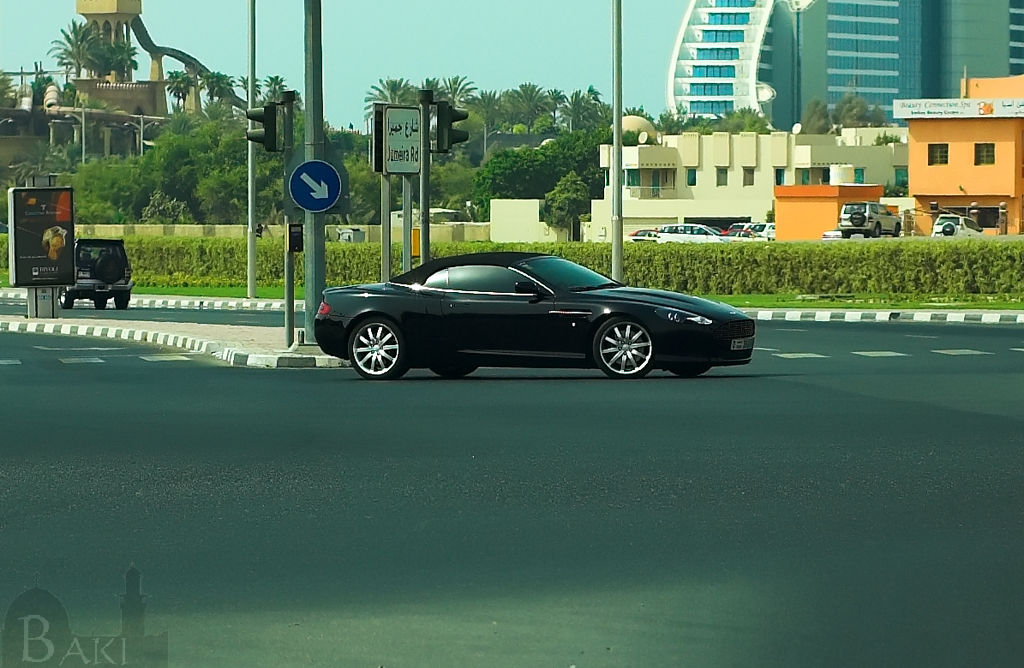 Egzotyczne samochody w Dubaju część 3 | Zdjęcie #60