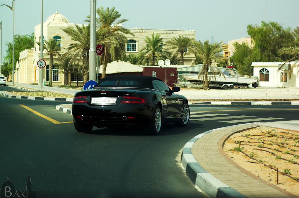 Egzotyczne samochody w Dubaju część 3 | Zdjęcie #61