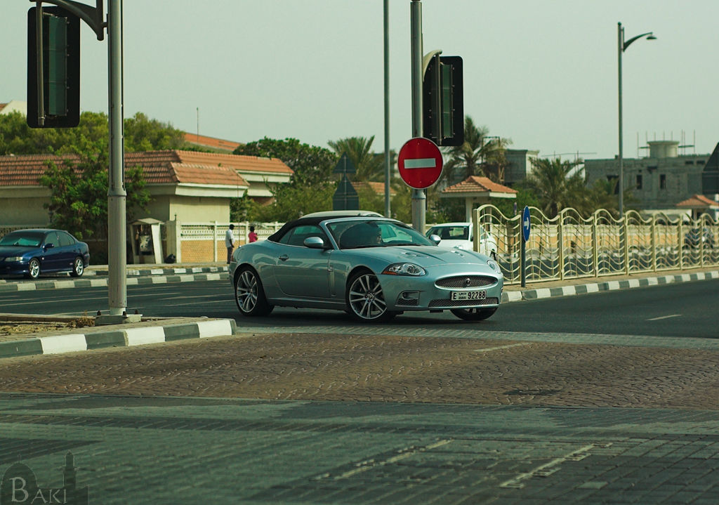Egzotyczne samochody w Dubaju część 3 | Zdjęcie #62