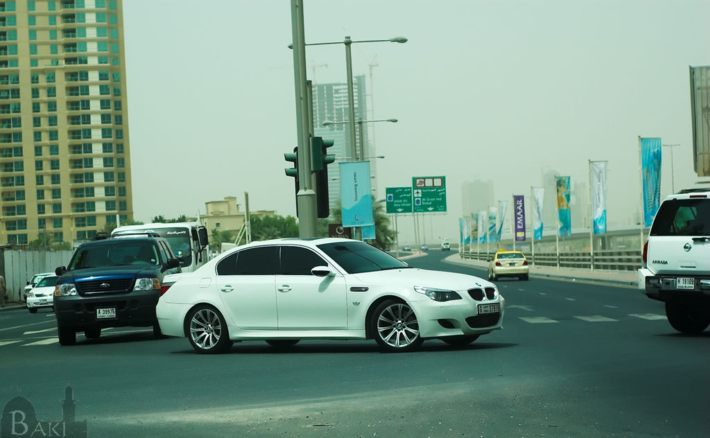 Egzotyczne samochody w Dubaju część 3 | Zdjęcie #63