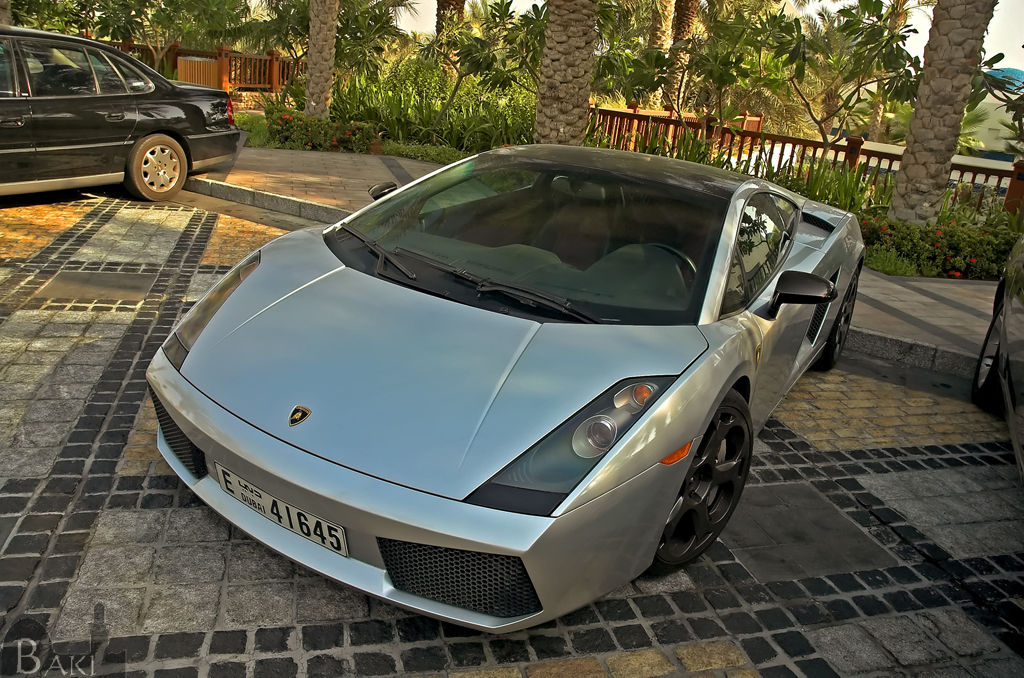 Egzotyczne samochody w Dubaju część 3 | Zdjęcie #82