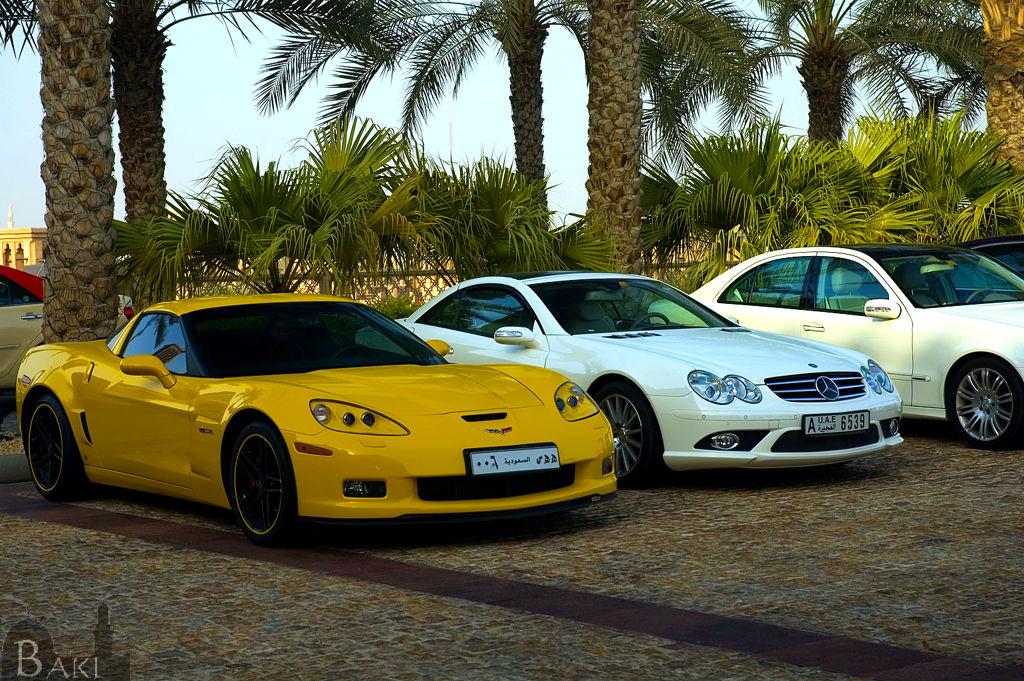 Egzotyczne samochody w Dubaju część 3 | Zdjęcie #96
