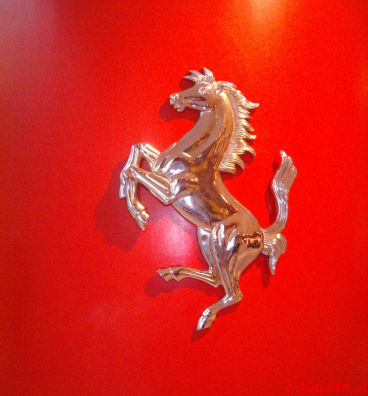 Galleria Ferrari 2007 - krótka wizyta | Zdjęcie #2