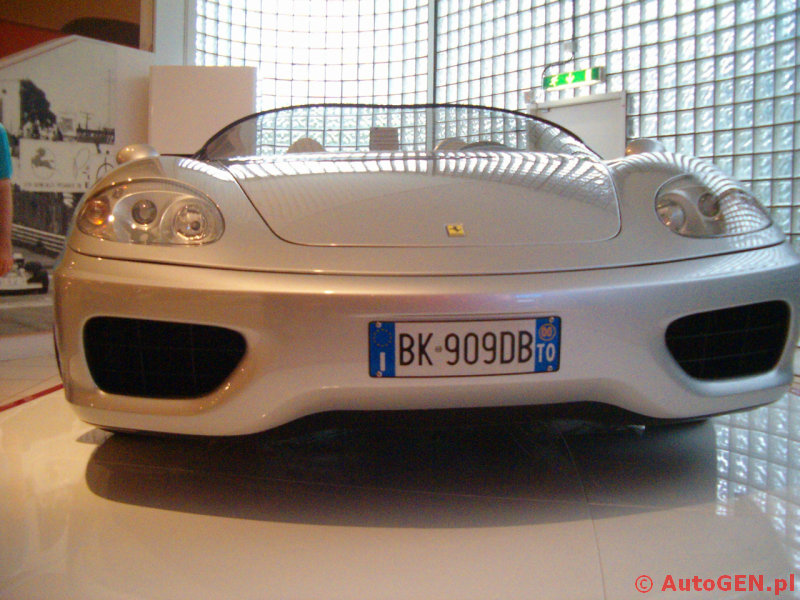 Galleria Ferrari 2007 - krótka wizyta | Zdjęcie #20