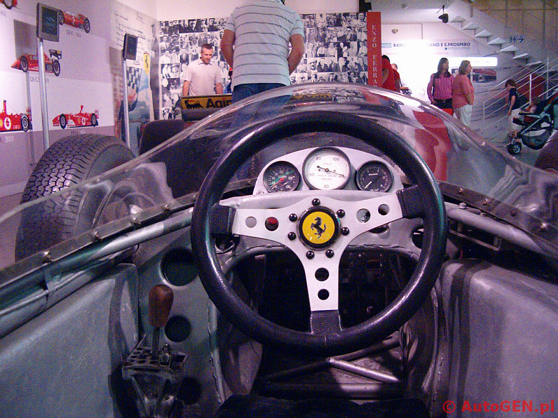 Galleria Ferrari 2007 - krótka wizyta | Zdjęcie #24