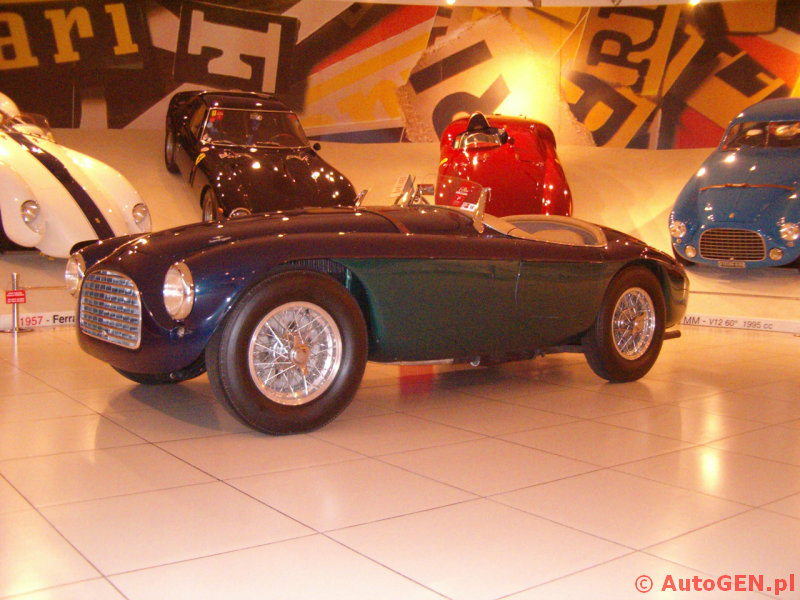 Galleria Ferrari 2007 - krótka wizyta | Zdjęcie #4